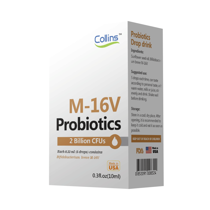 科林斯M-16V益生菌滴液