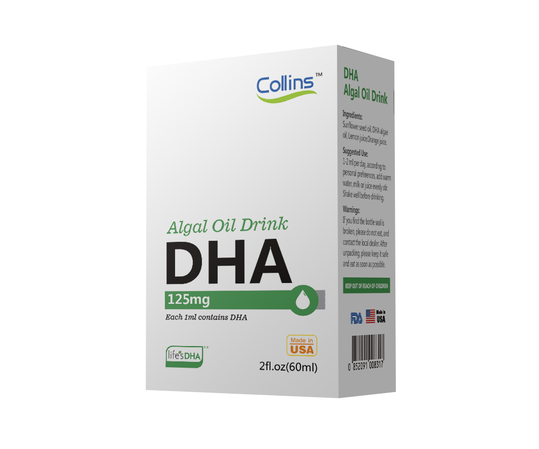 科林斯DHA藻油滴液